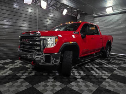 2022 GMC Sierra 3500HD