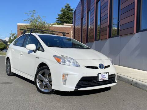 2013 Toyota Prius for sale at DAILY DEALS AUTO SALES in Seattle WA