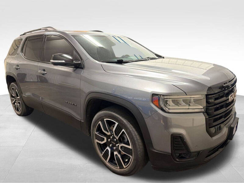2021 GMC Acadia SLT