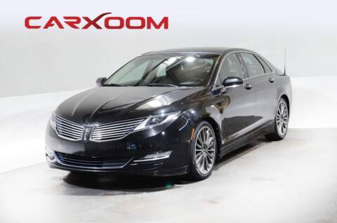 2013 Lincoln MKZ for sale at CarXoom in Marietta GA