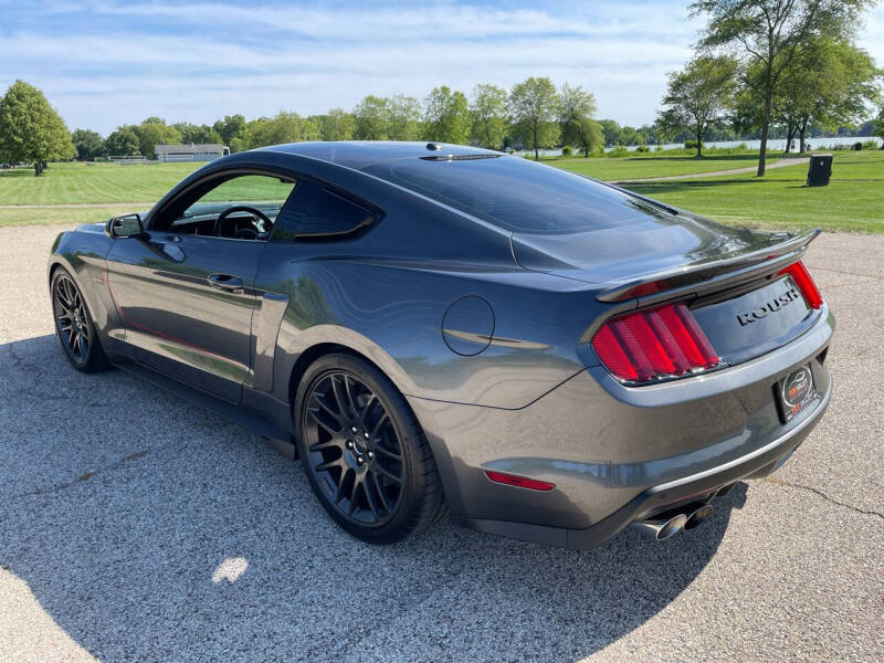 2015 Ford Mustang GT Premium