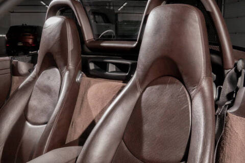 2005 Porsche Boxster