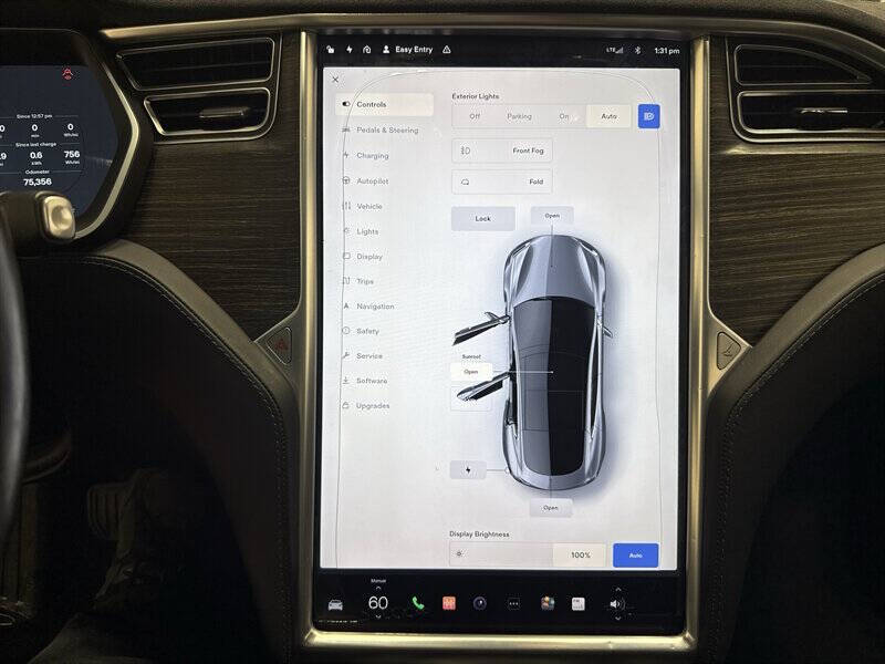 2016 Tesla Model S 75D