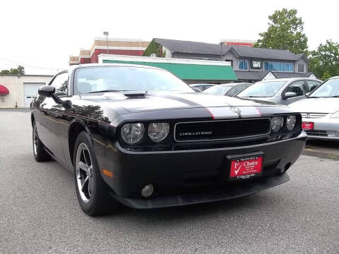 2010 Dodge Challenger SE