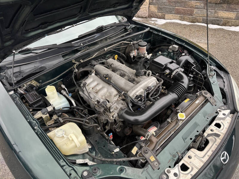 2000 Mazda MX-5 Miata