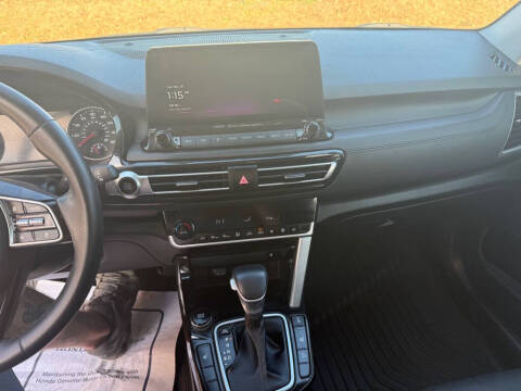 2021 Kia Seltos SX Turbo