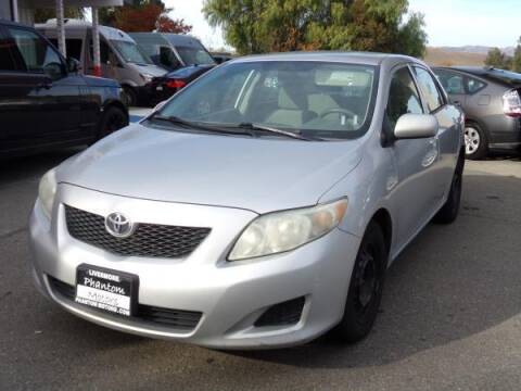 2010 Toyota Corolla for sale at Phantom Motors in Livermore CA