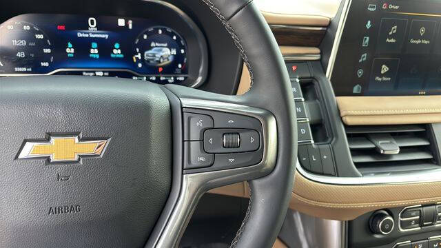 2023 Chevrolet Tahoe Premier