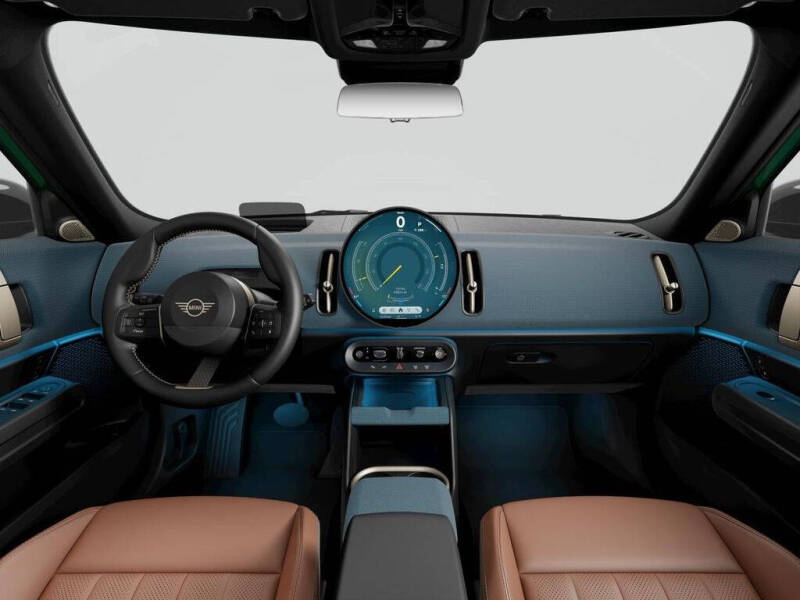 2027 MINI Countryman S ALL4