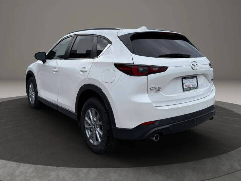 2022 Mazda CX-5 2.5 S Preferred