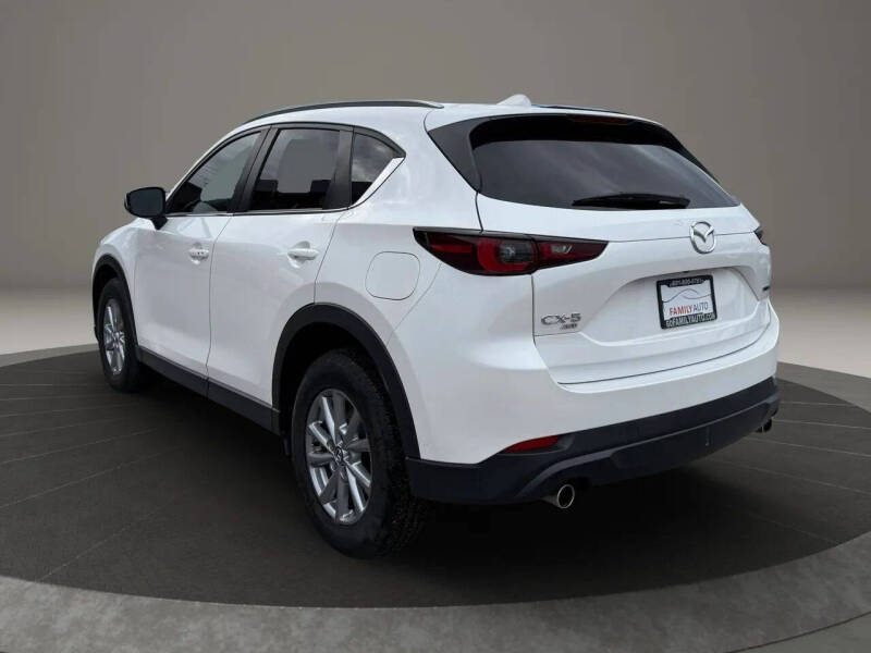 2022 Mazda CX-5 2.5 S Preferred