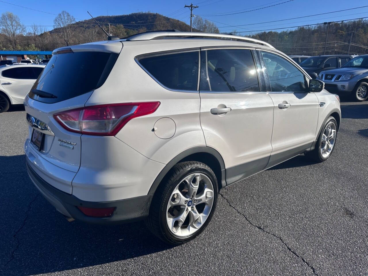 2015 Ford Escape for sale at Driven Pre-Owned in Lenoir, NC