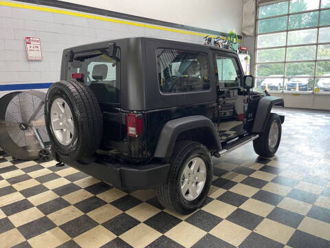 2009 Jeep Wrangler X