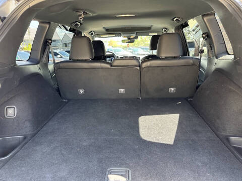 2019 Honda Passport Elite