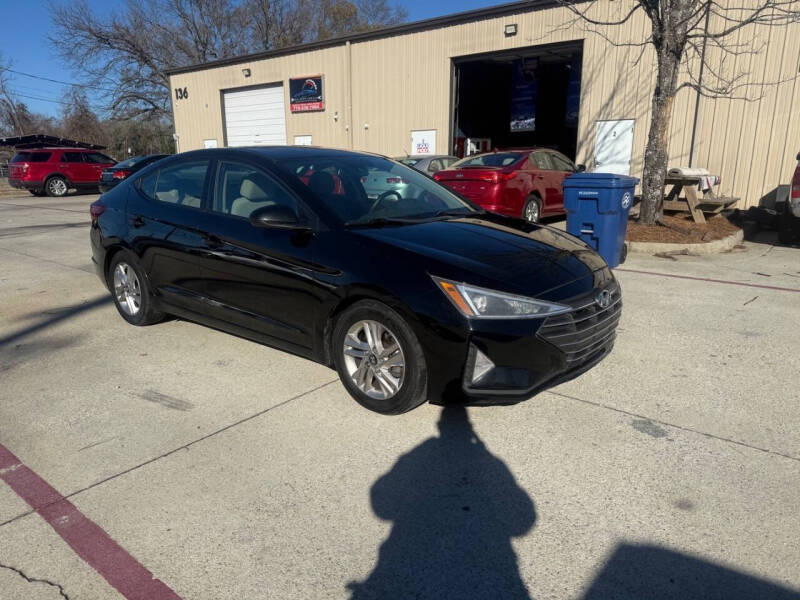 2019 Hyundai Elantra Limited