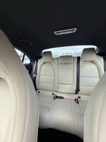 2015 Mercedes-Benz CLA CLA 250
