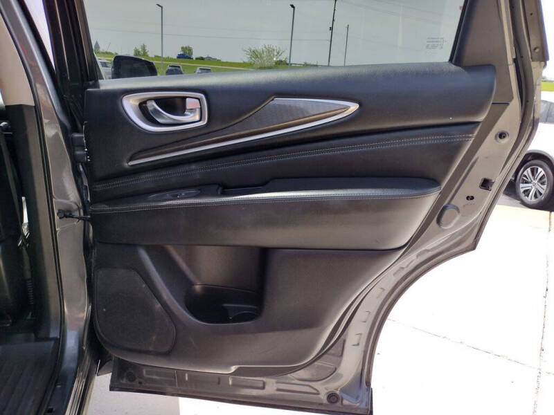 2019 Infiniti QX60