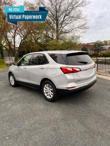 2018 Chevrolet Equinox LS