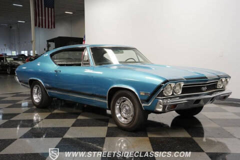 1968 Chevrolet Chevelle