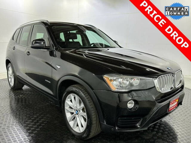 2016 BMW X3 for sale at NJ Car Buyer in Jersey City, NJ