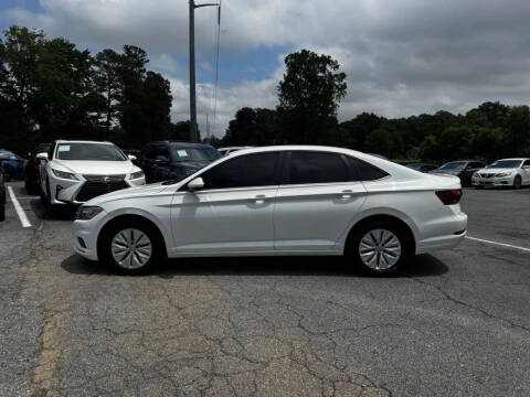 2019 Volkswagen Jetta S