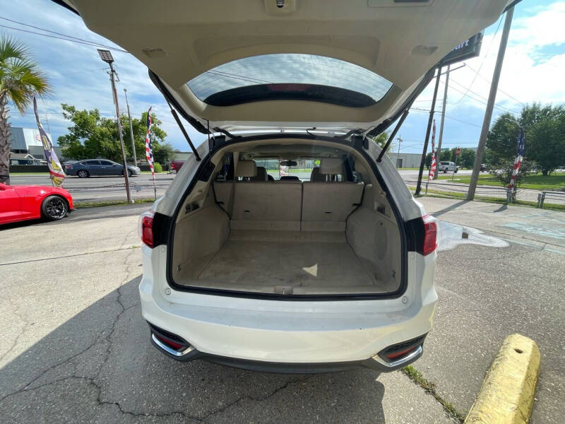 2016 Acura RDX Technology Package photo 6