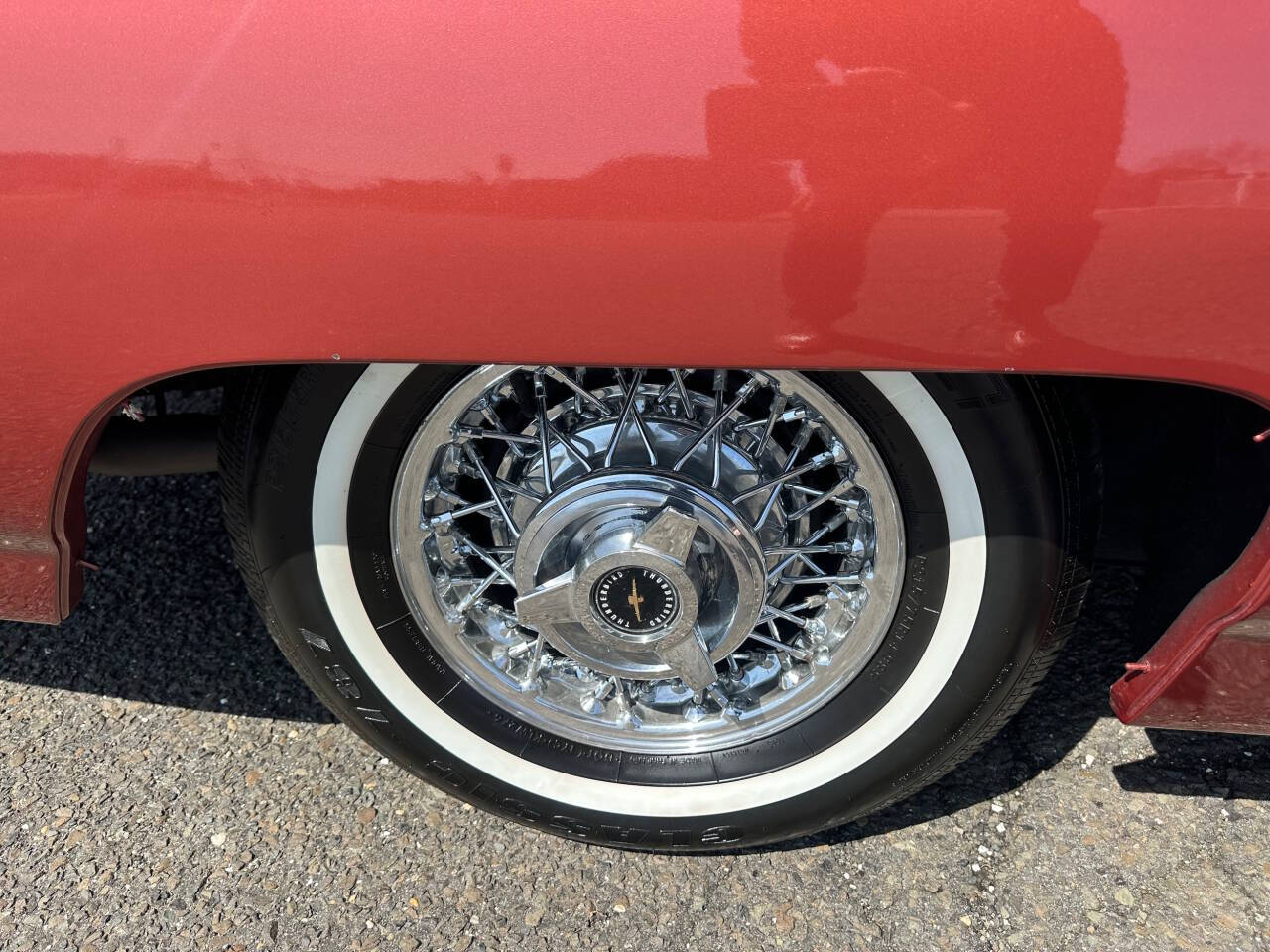 1963 Ford Thunderbird 20