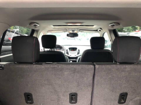 2017 GMC Terrain SLE-2