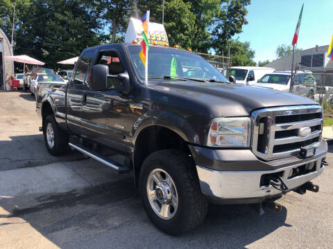 2005 Ford F-350 Super Duty for sale at Deleon Mich Auto Sales in Yonkers NY
