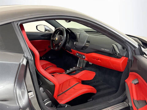 2018 Ferrari 488 GTB