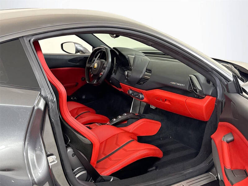 2018 Ferrari 488 GTB