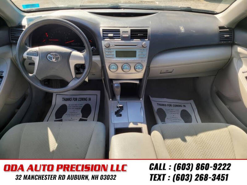 2009 Toyota Camry