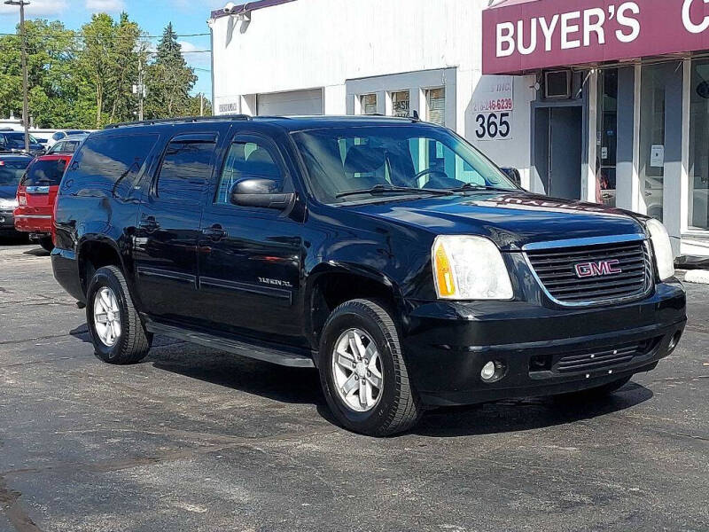 2012 GMC Yukon XL SLT