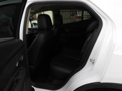 2021 Buick Encore Preferred