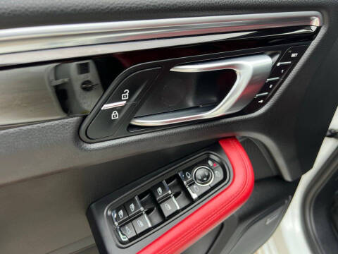 2021 Porsche Macan GTS