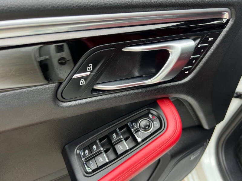 2021 Porsche Macan GTS