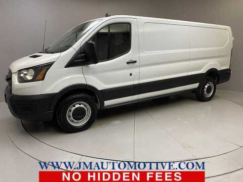 2020 Ford Transit for sale at J & M Automotive in Naugatuck CT