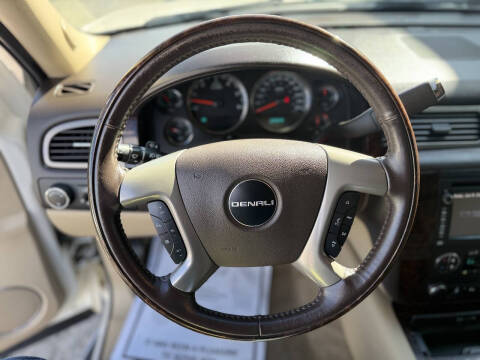 2013 GMC Yukon Denali