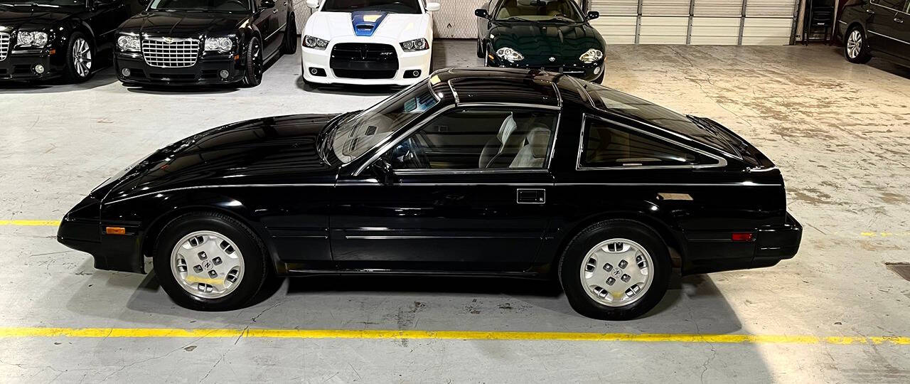 1984 Nissan 300ZX for sale at Carnival Car Company in Victoria, TX