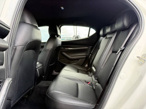 2019 Mazda Mazda3 Hatchback