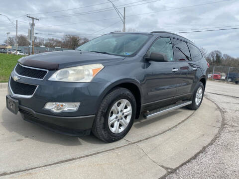 2011 Chevrolet Traverse for sale at Xtreme Auto Mart LLC in Kansas City MO