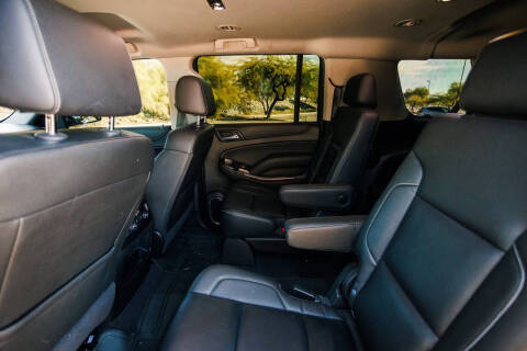 2020 Chevrolet Suburban LT