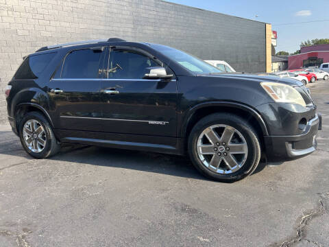 2011 GMC Acadia Denali