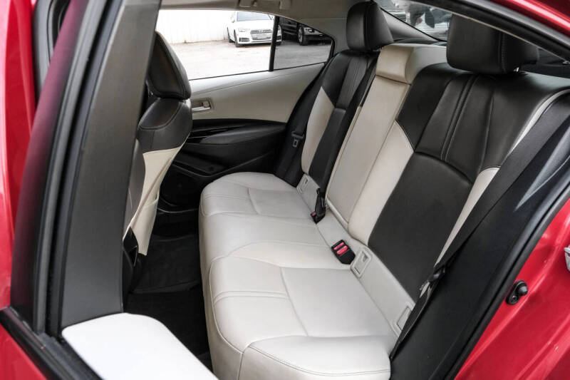 2020 Toyota Corolla XLE