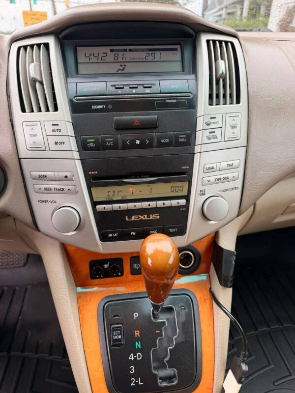 2007 Lexus RX 350