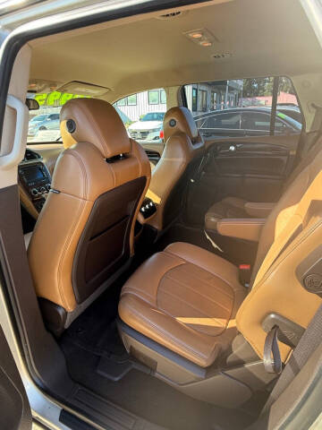 2014 Buick Enclave Leather