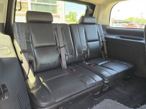 2011 GMC Yukon Denali