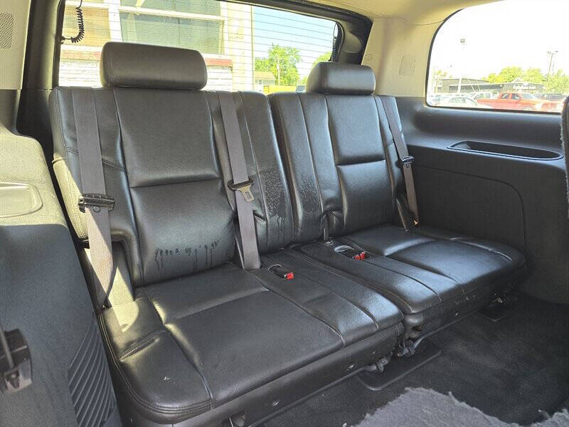 2011 GMC Yukon Denali