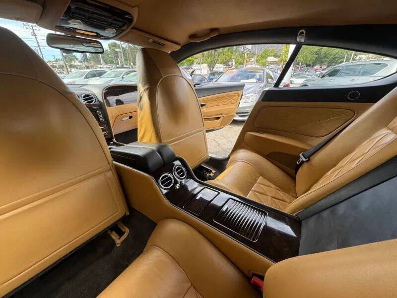 2005 Bentley Continental GT Turbo