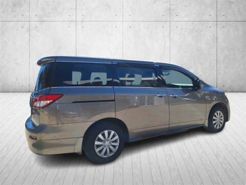 2015 Nissan Quest 3.5 S